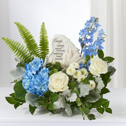 Dearest Arrangement –  White Lilies N Paradise, Kokomo IN
