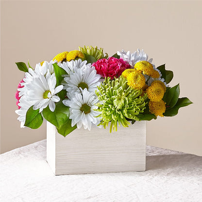 Sorbet Bouquet –  White Lilies N Paradise, Kokomo IN