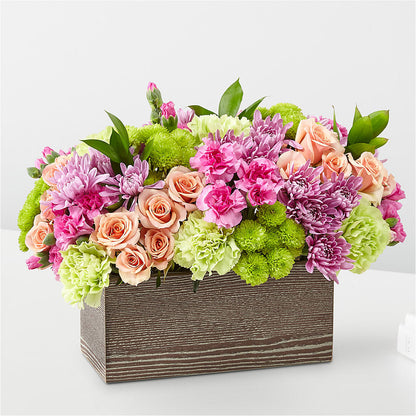 Simple Charm Bouquet –  White Lilies N Paradise, Kokomo IN