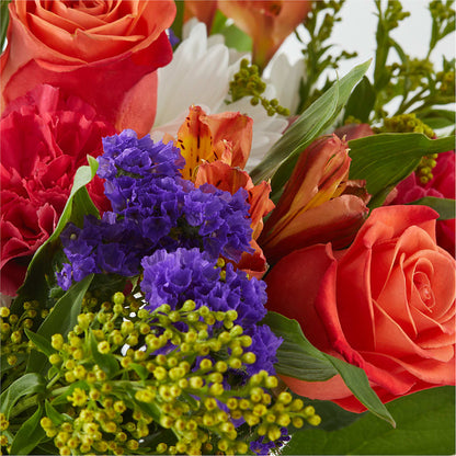 Oopsie Daisy Bouquet –  White Lilies N Paradise, Kokomo IN