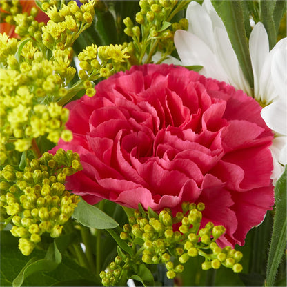 Oopsie Daisy Bouquet –  White Lilies N Paradise, Kokomo IN