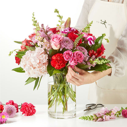 Swooning Over You - A Luxury Florist Original –  White Lilies N Paradise, Kokomo IN