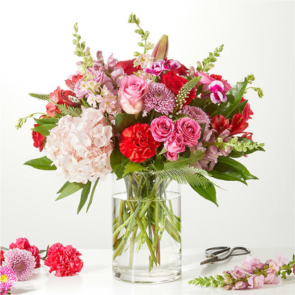 Swooning Over You - A Luxury Florist Original –  White Lilies N Paradise, Kokomo IN