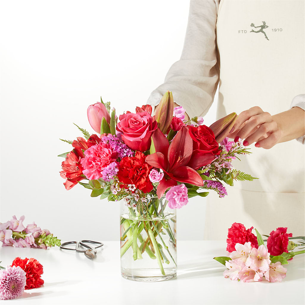 Together Forever - A Florist Original –  White Lilies N Paradise, Kokomo IN