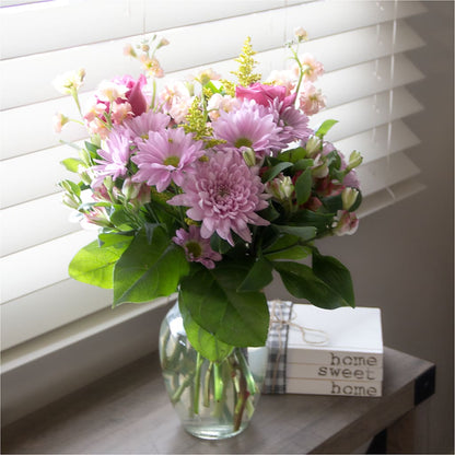 Pastel Tradition - A Florist Original –  White Lilies N Paradise, Kokomo IN