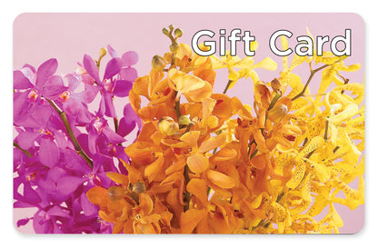 Gift Card –  White Lilies N Paradise, Kokomo IN