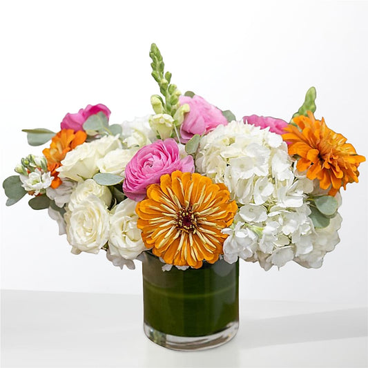 The Meet Cute –  White Lilies N Paradise, Kokomo IN