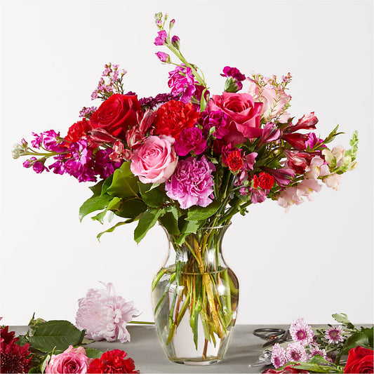 Regal Jewel – A Florist Original – WHITE LILIES N PARADISE, Kokomo IN