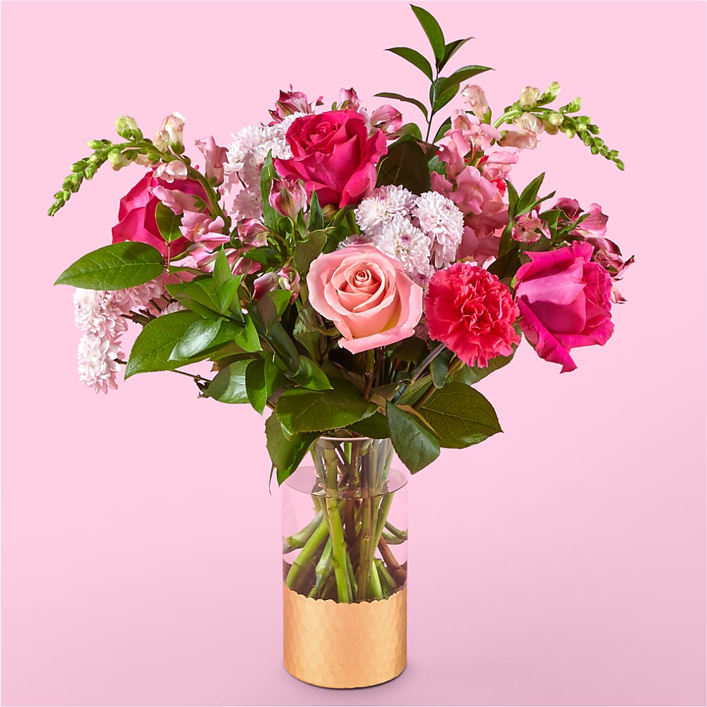 The Same Moon Bouquet –  White Lilies N Paradise, Kokomo IN