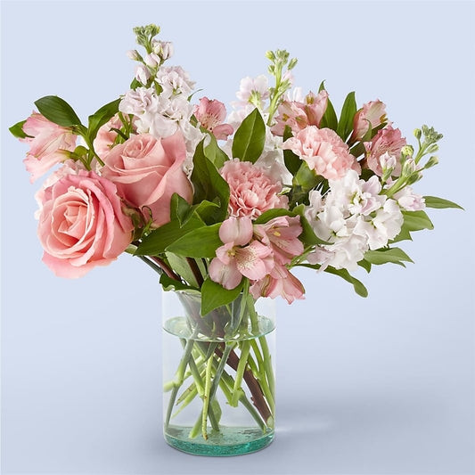 At the Ballet Bouquet –  White Lilies N Paradise, Kokomo IN