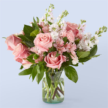 At the Ballet Bouquet –  White Lilies N Paradise, Kokomo IN