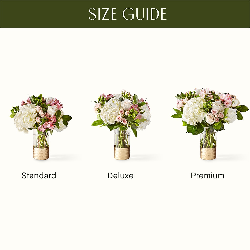 Parisian Stroll Bouquet –  White Lilies N Paradise, Kokomo IN