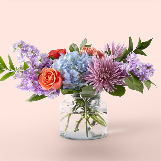 Be Mine Bouquet –  White Lilies N Paradise, Kokomo IN