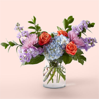 Be Mine Bouquet –  White Lilies N Paradise, Kokomo IN