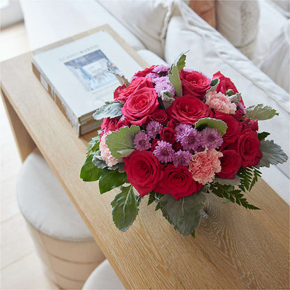 Sweet As Can Be Bouquet –  White Lilies N Paradise, Kokomo IN