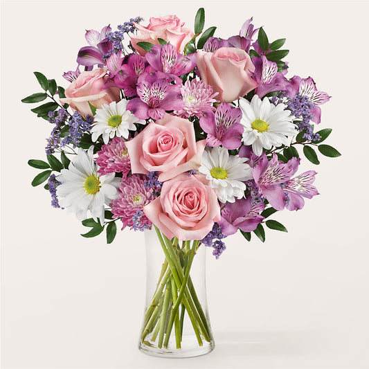 Enchantment Bouquet –  White Lilies N Paradise, Kokomo IN