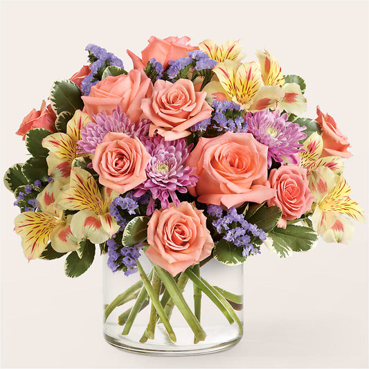 Candy Coated Bouquet –  White Lilies N Paradise, Kokomo IN