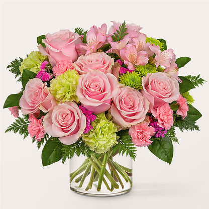 Pinch Me Bouquet –  White Lilies N Paradise, Kokomo IN