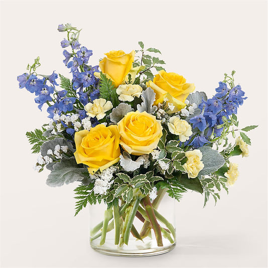 Butterfly Wings Bouquet –  White Lilies N Paradise, Kokomo IN
