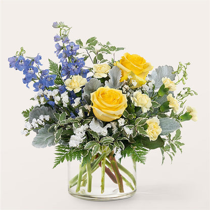 Butterfly Wings Bouquet –  White Lilies N Paradise, Kokomo IN