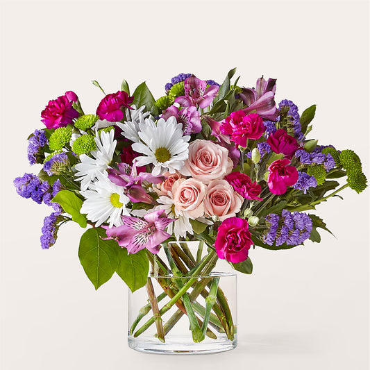 Wild Berry Bouquet –  White Lilies N Paradise, Kokomo IN