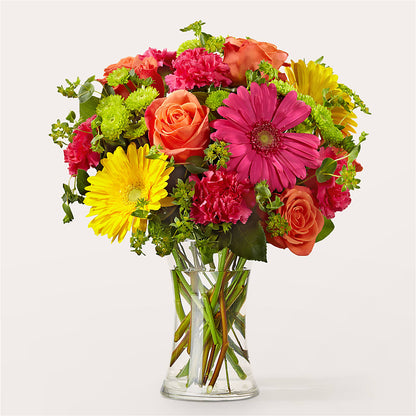 Fruit Punch Bouquet –  White Lilies N Paradise, Kokomo IN