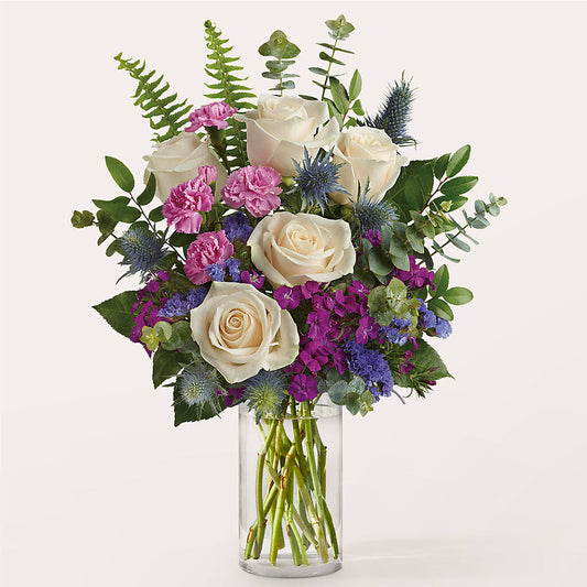 The Gala Bouquet –  White Lilies N Paradise, Kokomo IN