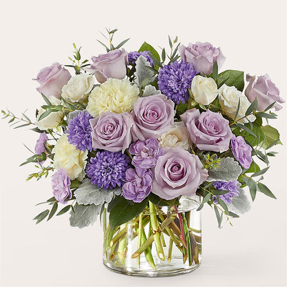 Stardust Bouquet –  White Lilies N Paradise, Kokomo IN