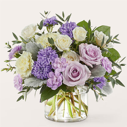 Stardust Bouquet –  White Lilies N Paradise, Kokomo IN