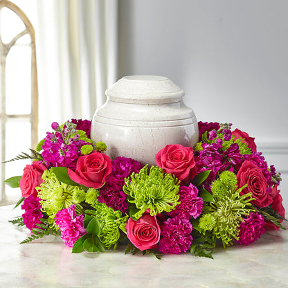 Hopeful Blessings Cremation Adornment –  White Lilies N Paradise, Kokomo IN