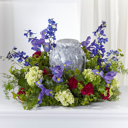 Forever Remembered Cremation Adornment –  White Lilies N Paradise, Kokomo IN