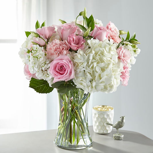 Guiding Grace Bouquet –  White Lilies N Paradise, Kokomo IN