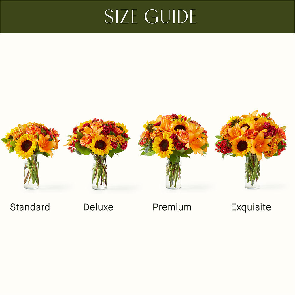 Fall Day Bouquet –  White Lilies N Paradise, Kokomo IN
