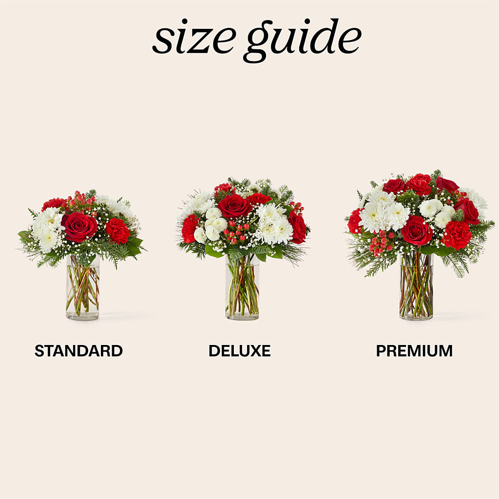 Chance of Flurries Bouquet –  White Lilies N Paradise, Kokomo IN