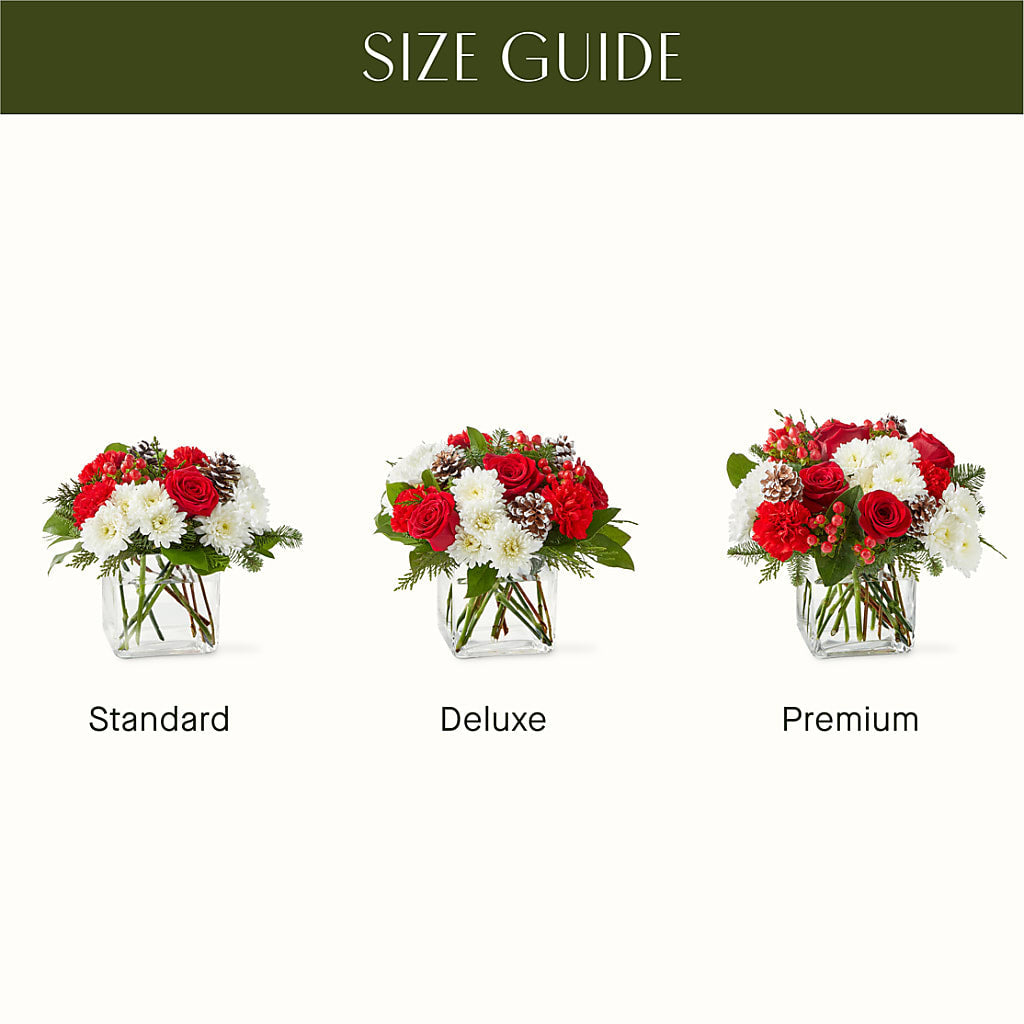 Snow Angel Bouquet –  White Lilies N Paradise, Kokomo IN