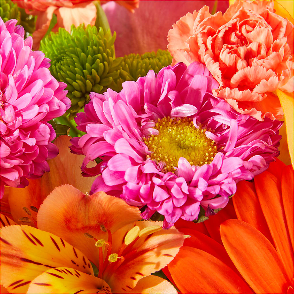 Soiree Bouquet –  White Lilies N Paradise, Kokomo IN