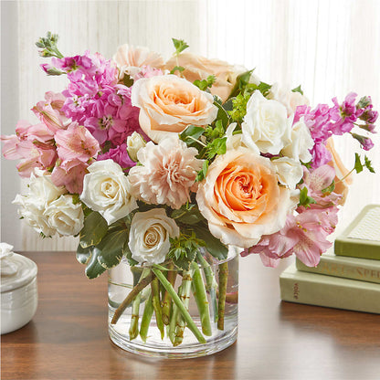 Paradise Bouquet –  White Lilies N Paradise, Kokomo IN