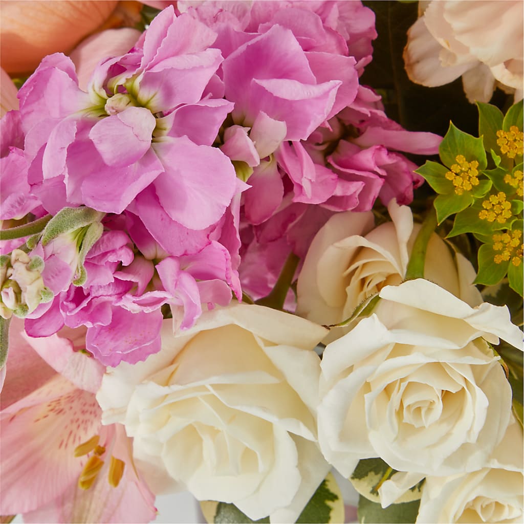 Paradise Bouquet –  White Lilies N Paradise, Kokomo IN