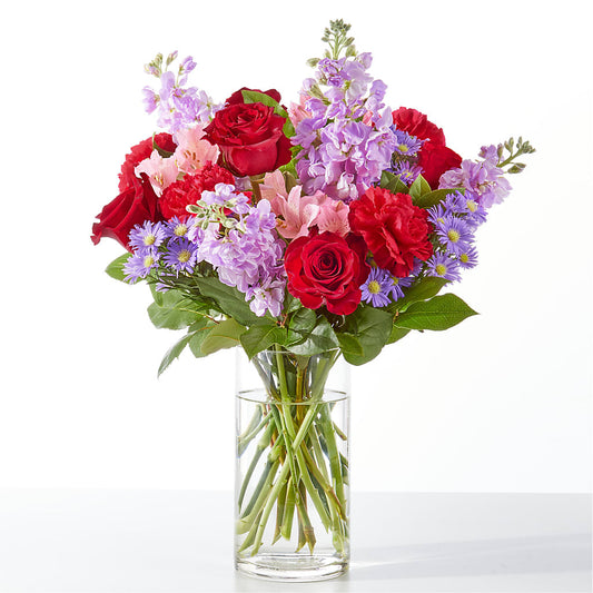 Your Majesty Bouquet –  White Lilies N Paradise, Kokomo IN