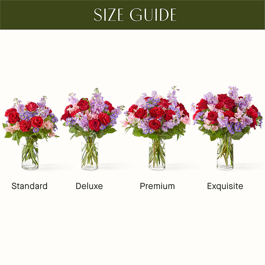 Your Majesty Bouquet –  White Lilies N Paradise, Kokomo IN