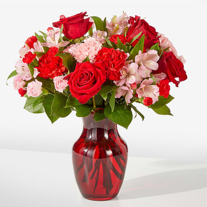 Candy Kisses Bouquet –  White Lilies N Paradise, Kokomo IN