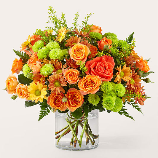 The Farmhouse Bouquet –  White Lilies N Paradise, Kokomo IN