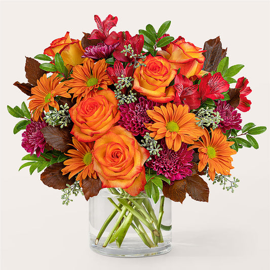 Brisk Morning Bouquet –  White Lilies N Paradise, Kokomo IN