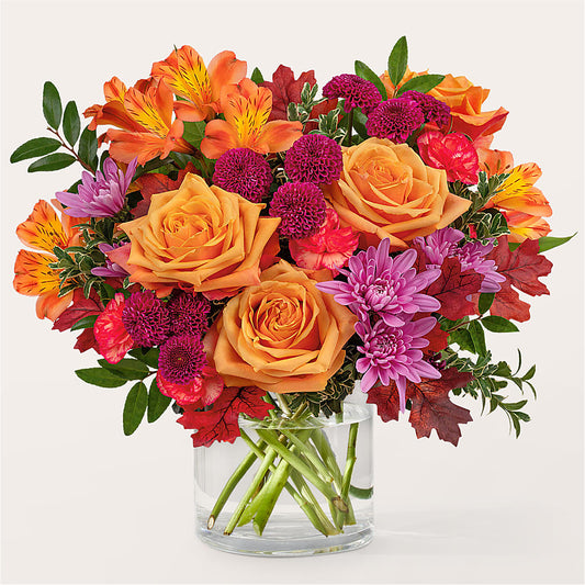 Terracotta Treasures Bouquet –  White Lilies N Paradise, Kokomo IN