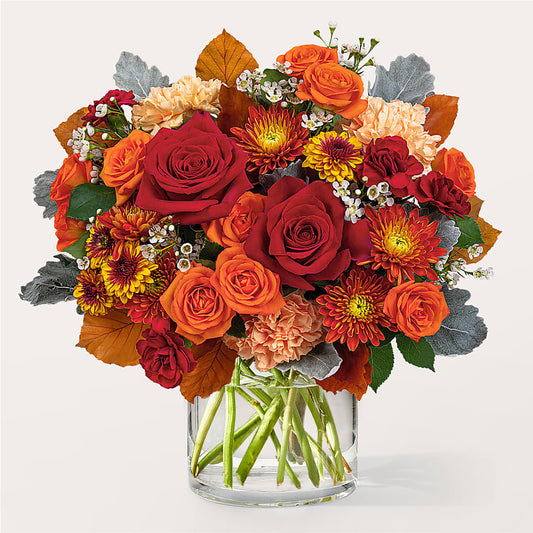 Merlot Bouquet –  White Lilies N Paradise, Kokomo IN