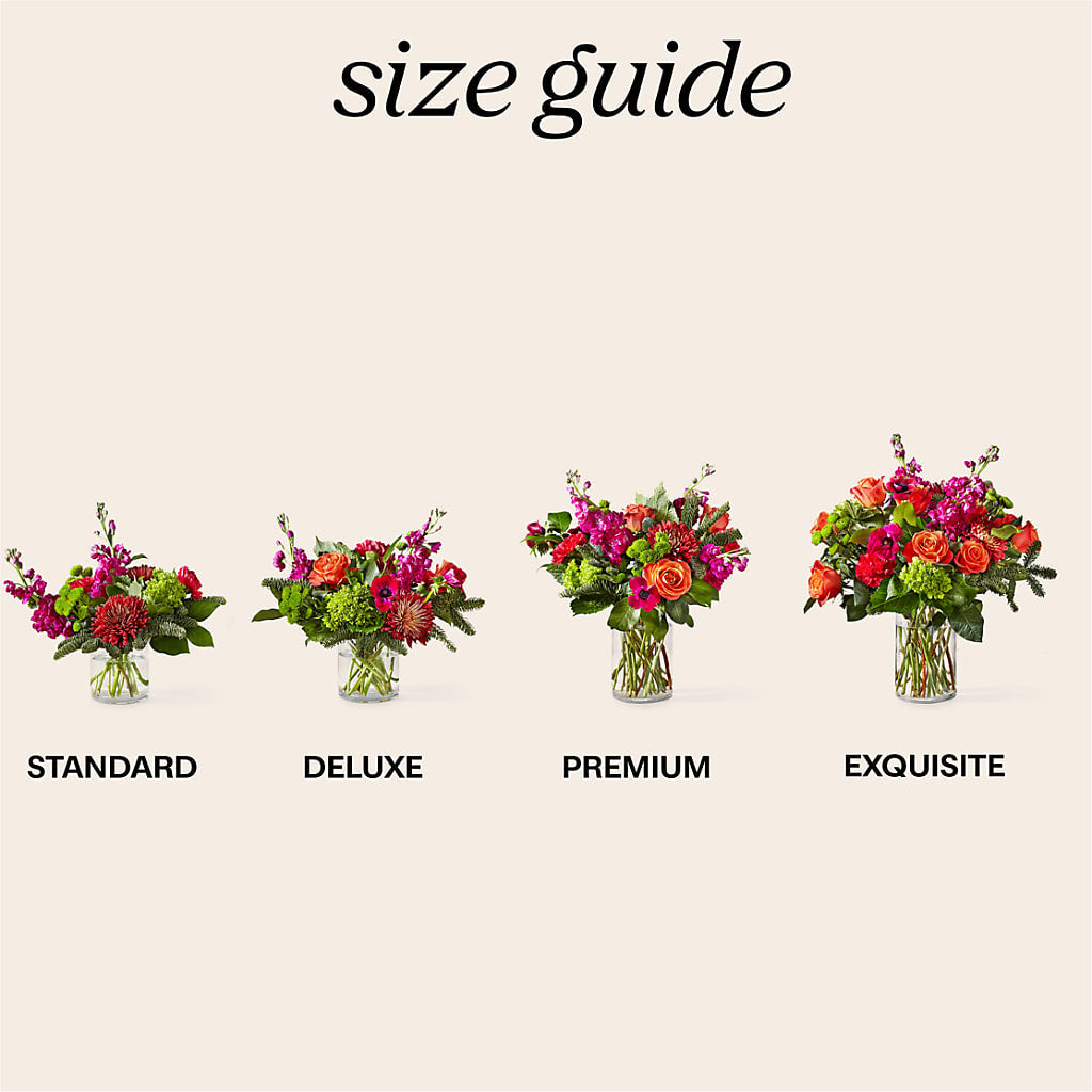 All the Tinsel Bouquet –  White Lilies N Paradise, Kokomo IN