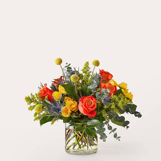 Disco Bouquet –  White Lilies N Paradise, Kokomo IN