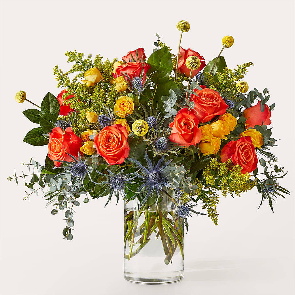 Disco Bouquet –  White Lilies N Paradise, Kokomo IN