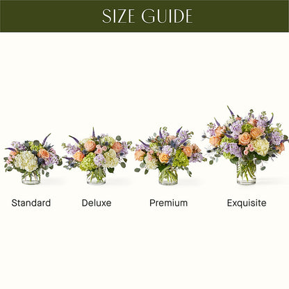 Porch Swing Bouquet –  White Lilies N Paradise, Kokomo IN