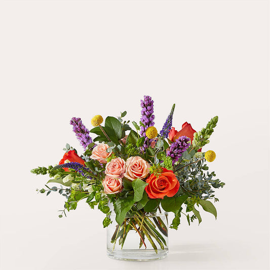 The Standout Bouquet –  White Lilies N Paradise, Kokomo IN